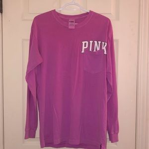 PINK long sleeve